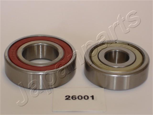 Japanparts Wiellagerset KK-26001