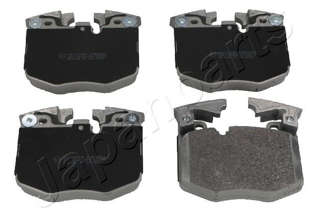 Japanparts Remblokset PA-2029AF