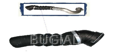 Bugiad Laadlucht-/turboslang 84611