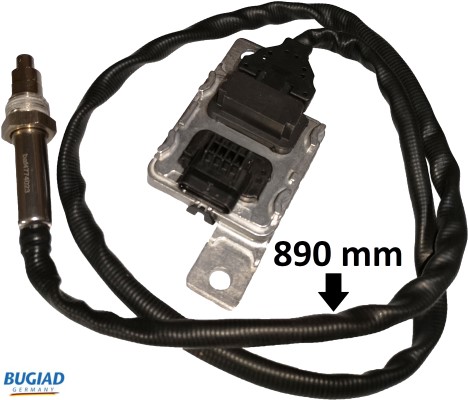 Bugiad Nox-sensor (katalysator) BNX74023