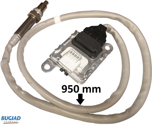 Bugiad Nox-sensor (katalysator) BNX74027