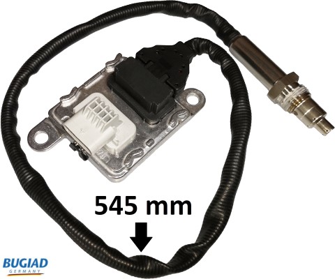 Bugiad Nox-sensor (katalysator) BNX74031