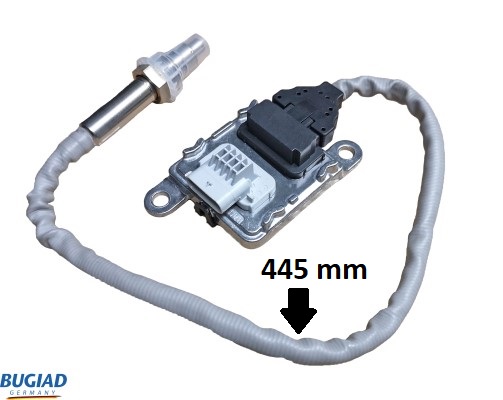 Bugiad Nox-sensor (katalysator) BNX74045