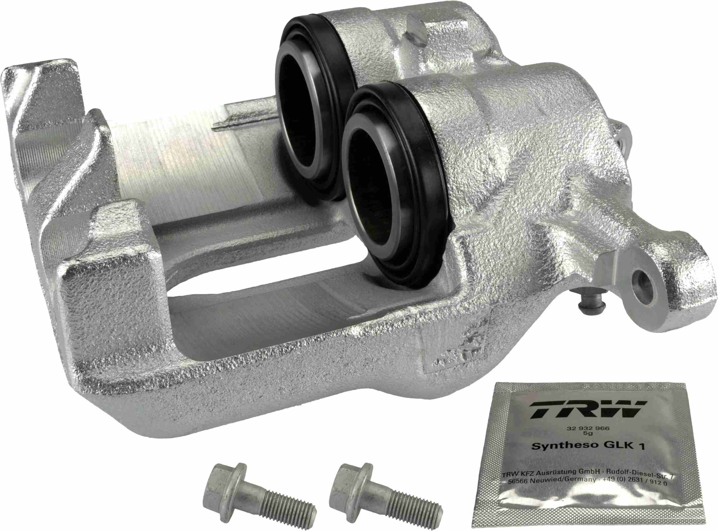 TRW Remzadel/remklauw BHN290