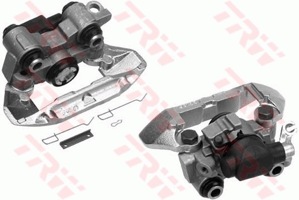 TRW Remzadel/remklauw BHP120E