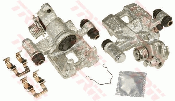 TRW Remzadel/remklauw BHP204E