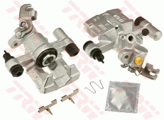 TRW Remzadel/remklauw BHP207E