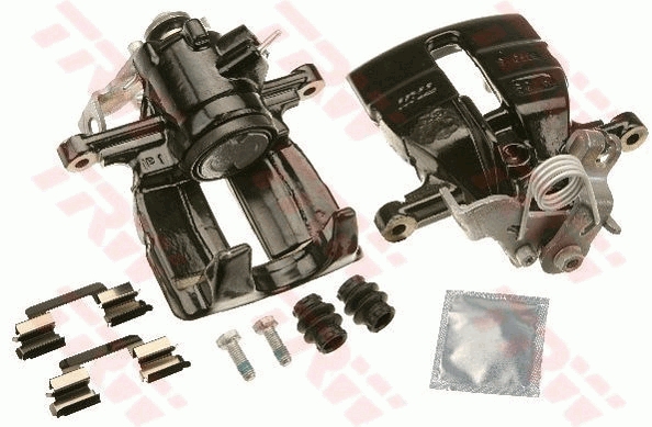 TRW Remzadel/remklauw BHT266