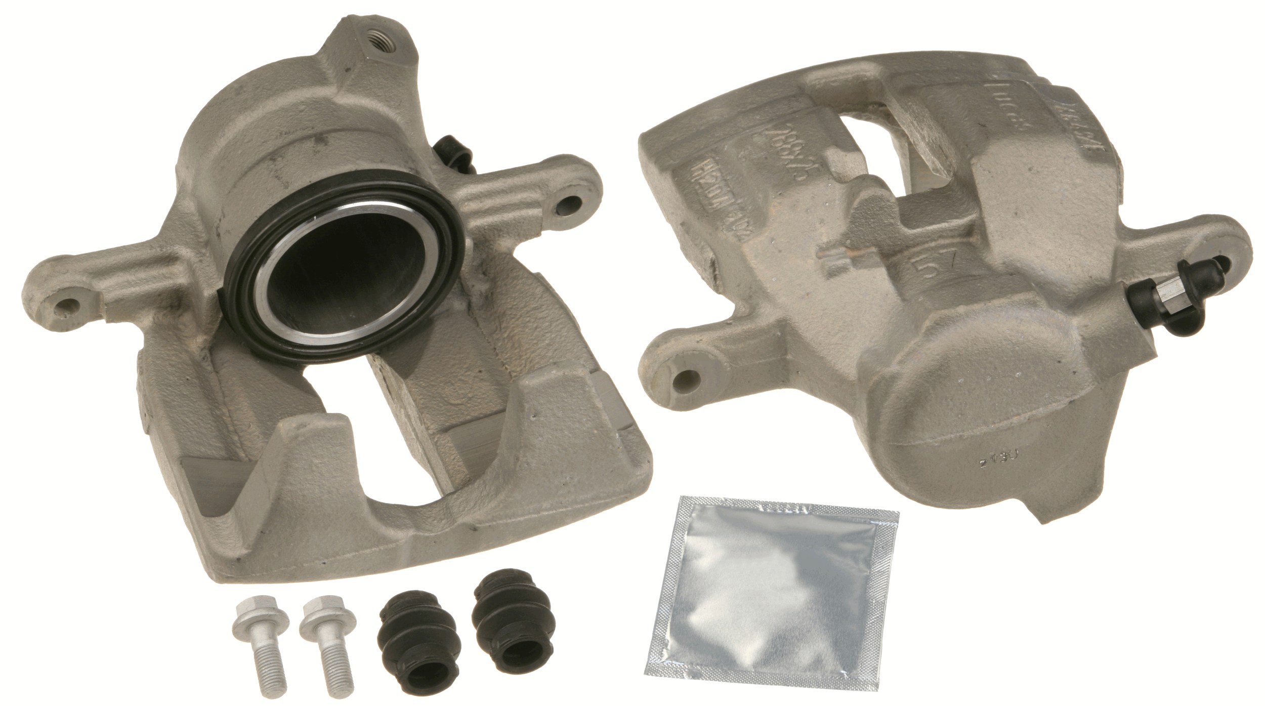 TRW Remzadel/remklauw BHX434