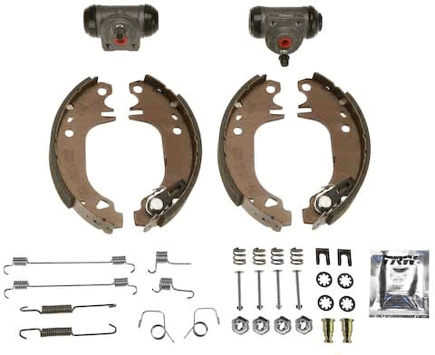 TRW Remschoen set BK1143