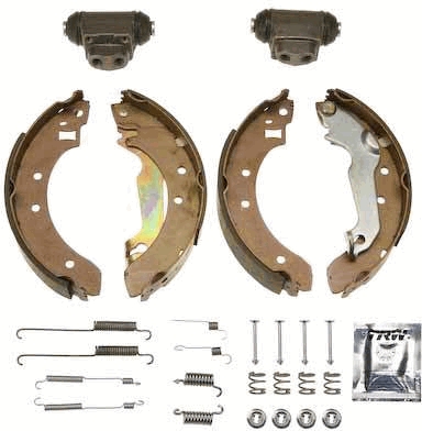 TRW Remschoen set BK1640