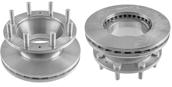 TRW Remschijven DF5092S