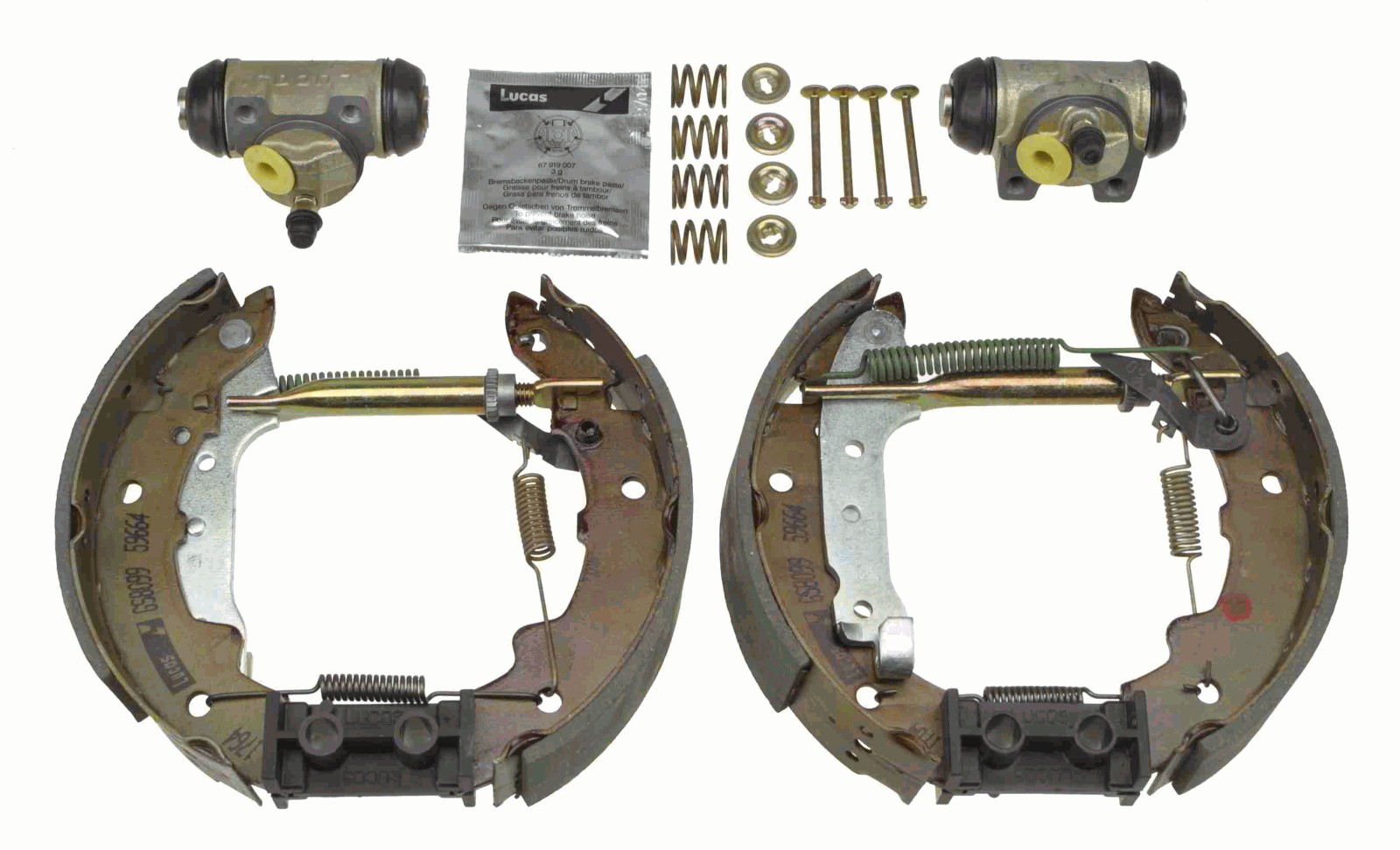 TRW Remschoen set GSK1034