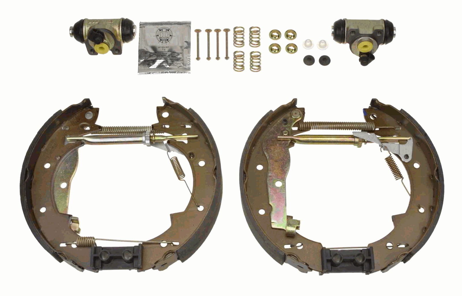TRW Remschoen set GSK1046