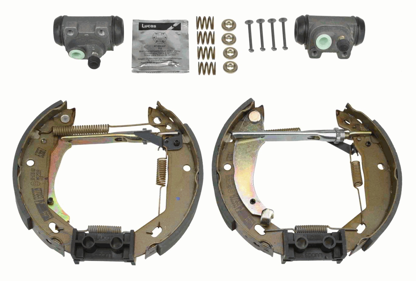 TRW Remschoen set GSK1134