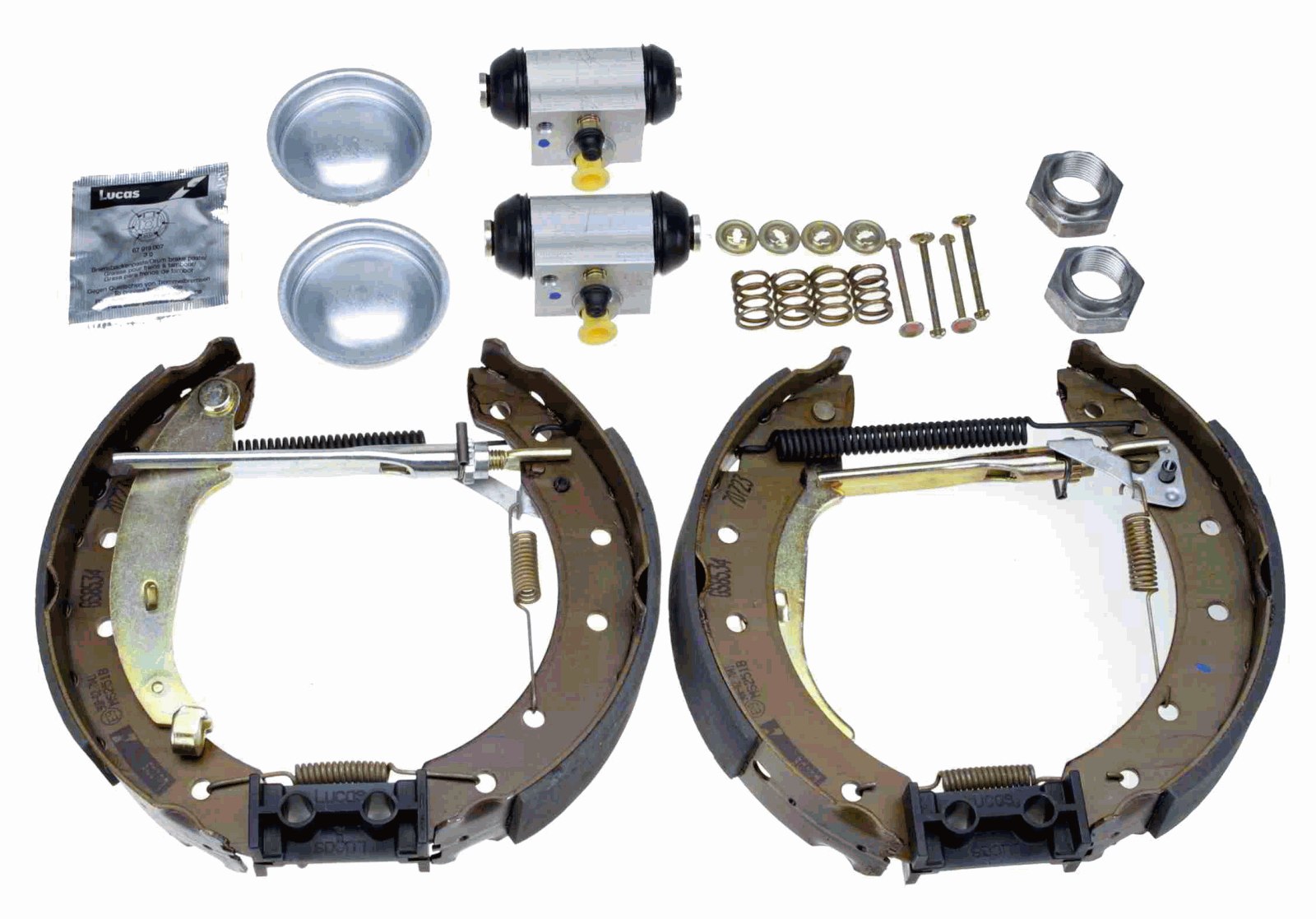 TRW Remschoen set GSK1257