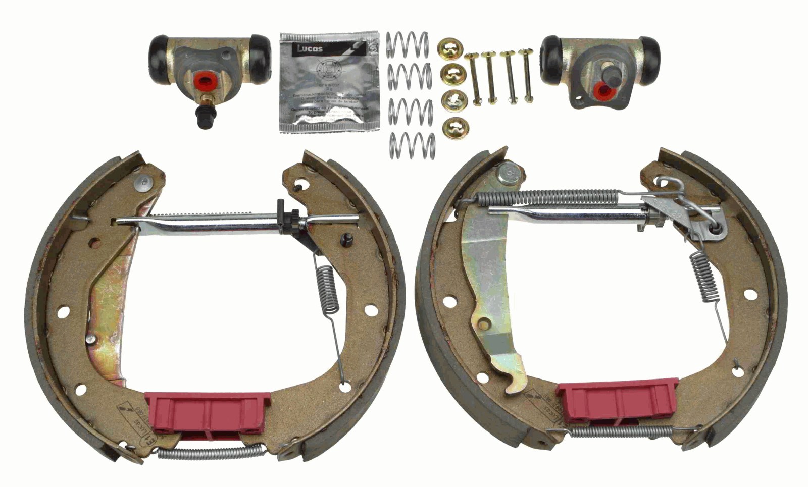 TRW Remschoen set GSK1610