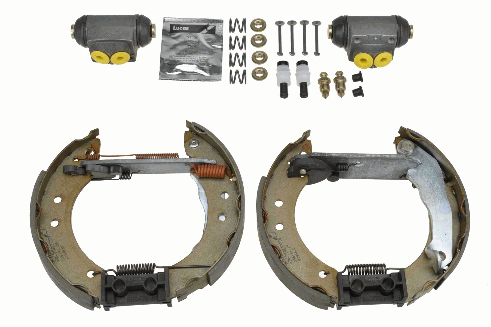 TRW Remschoen set GSK1633