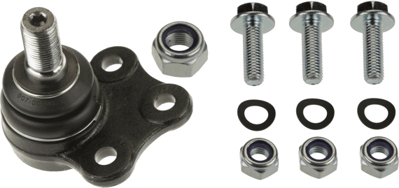 TRW Fuseekogel JBJ1082