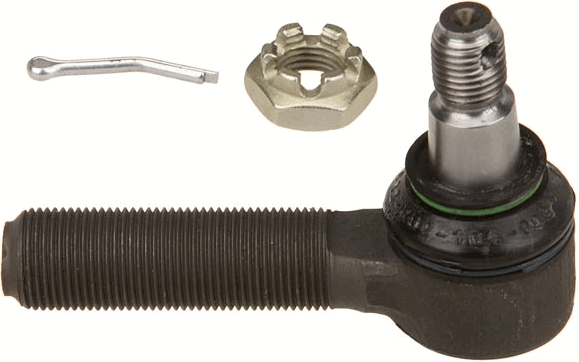 TRW Spoorstangeind / Stuurkogel JTE124