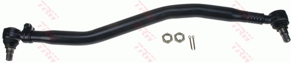 TRW Spoorstangeind / Stuurkogel JTR4104