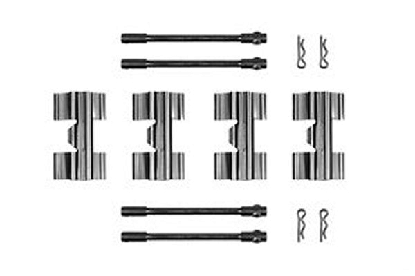 TRW Rem montageset PFK142