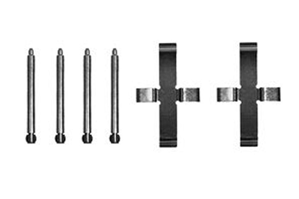 TRW Rem montageset PFK243