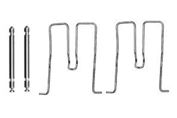 TRW Rem montageset PFK281