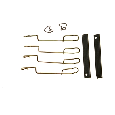 TRW Rem montageset PFK450