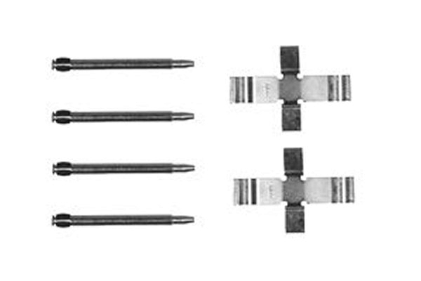 TRW Rem montageset PFK52