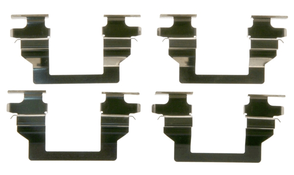 TRW Rem montageset PFK615