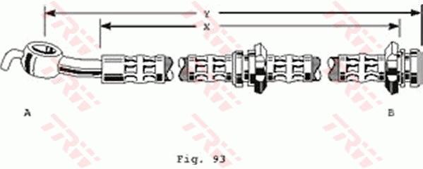 TRW Remslang PHD173