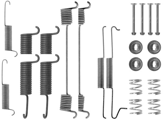 TRW Rem montageset SFK134