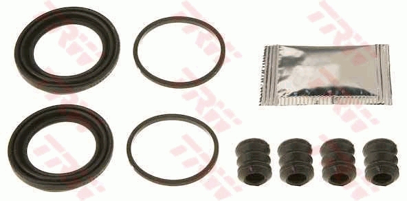 TRW Remklauw revisie SP5010