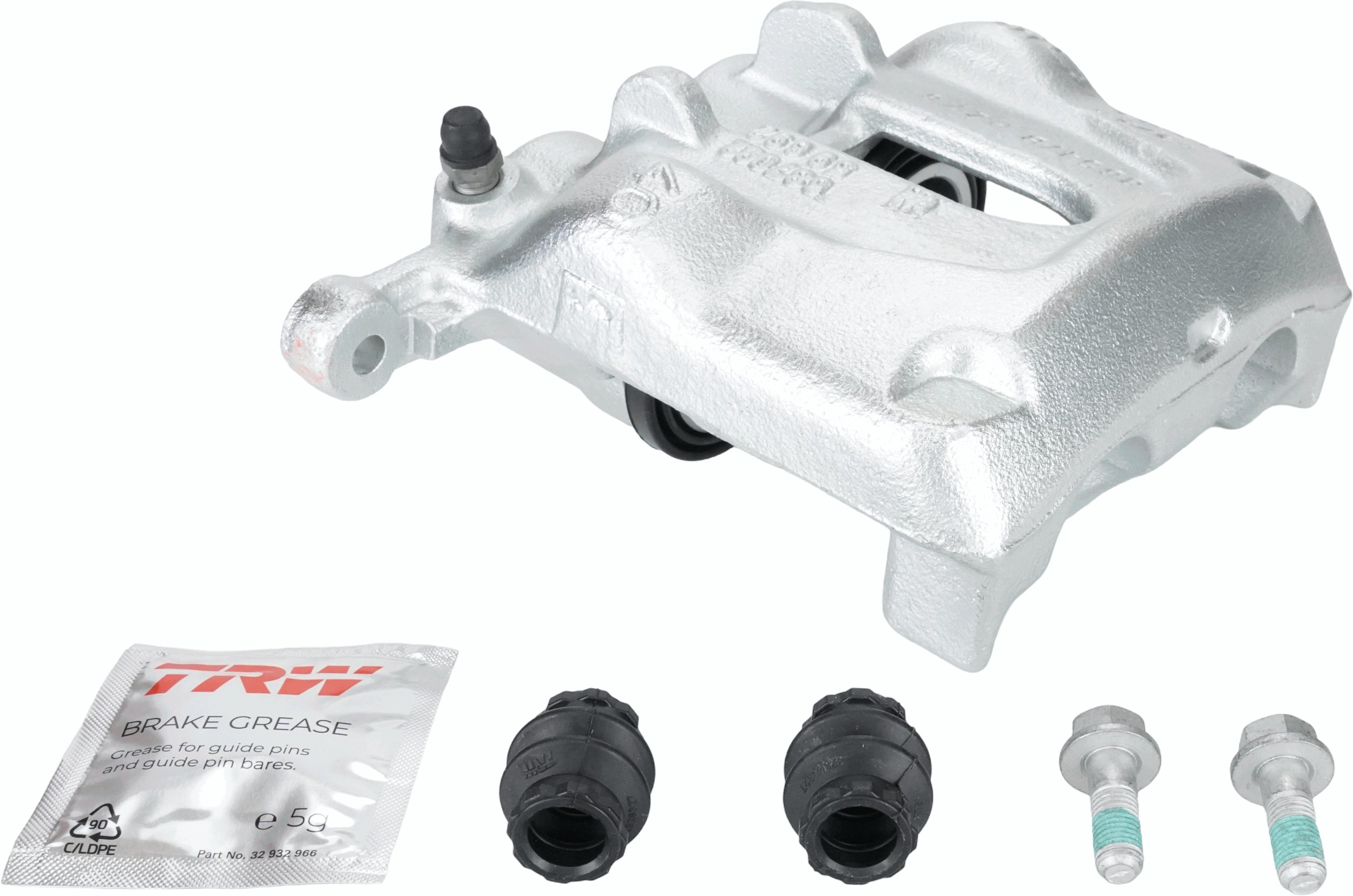 TRW Remzadel/remklauw BHN290E