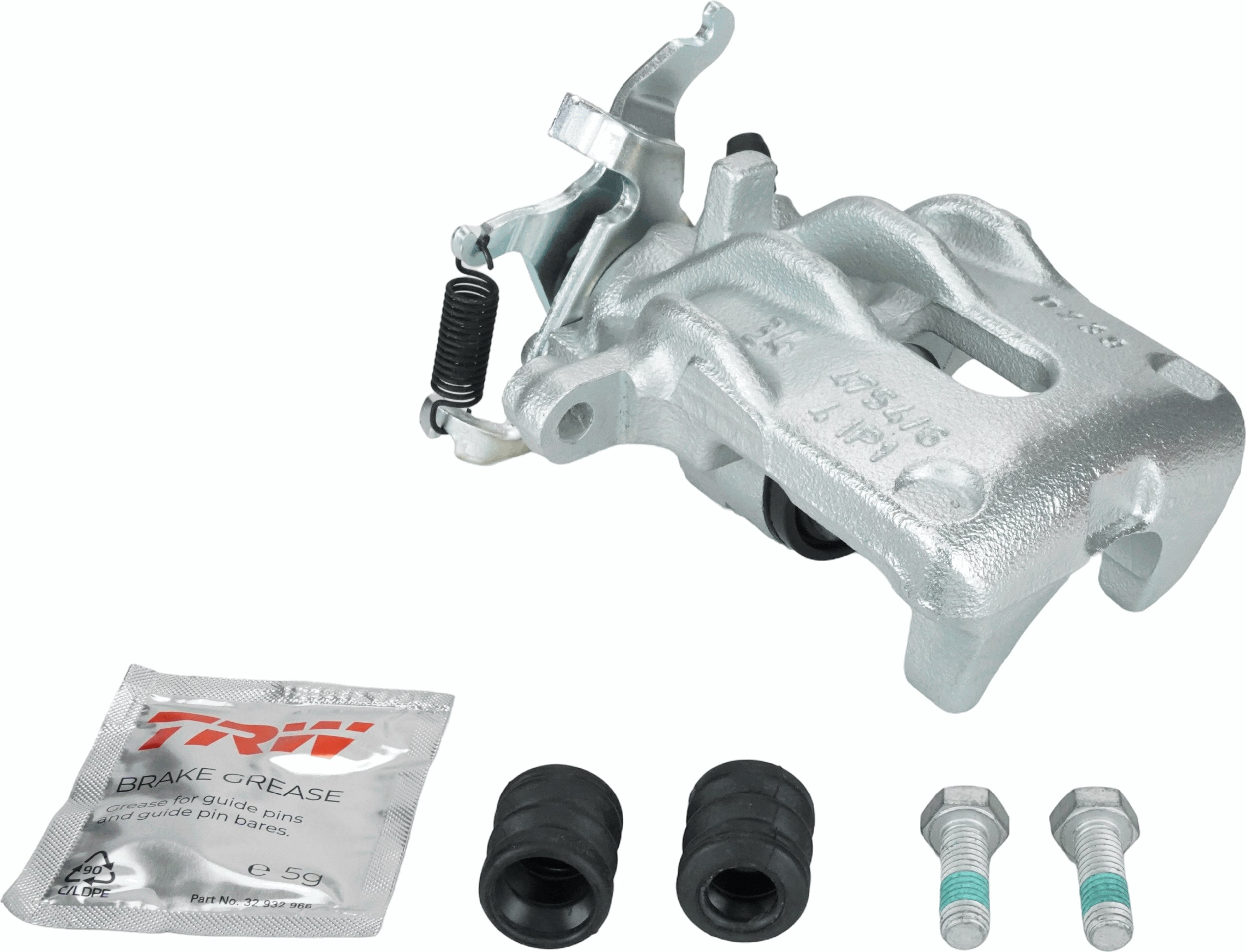 TRW Remzadel/remklauw BHN311E