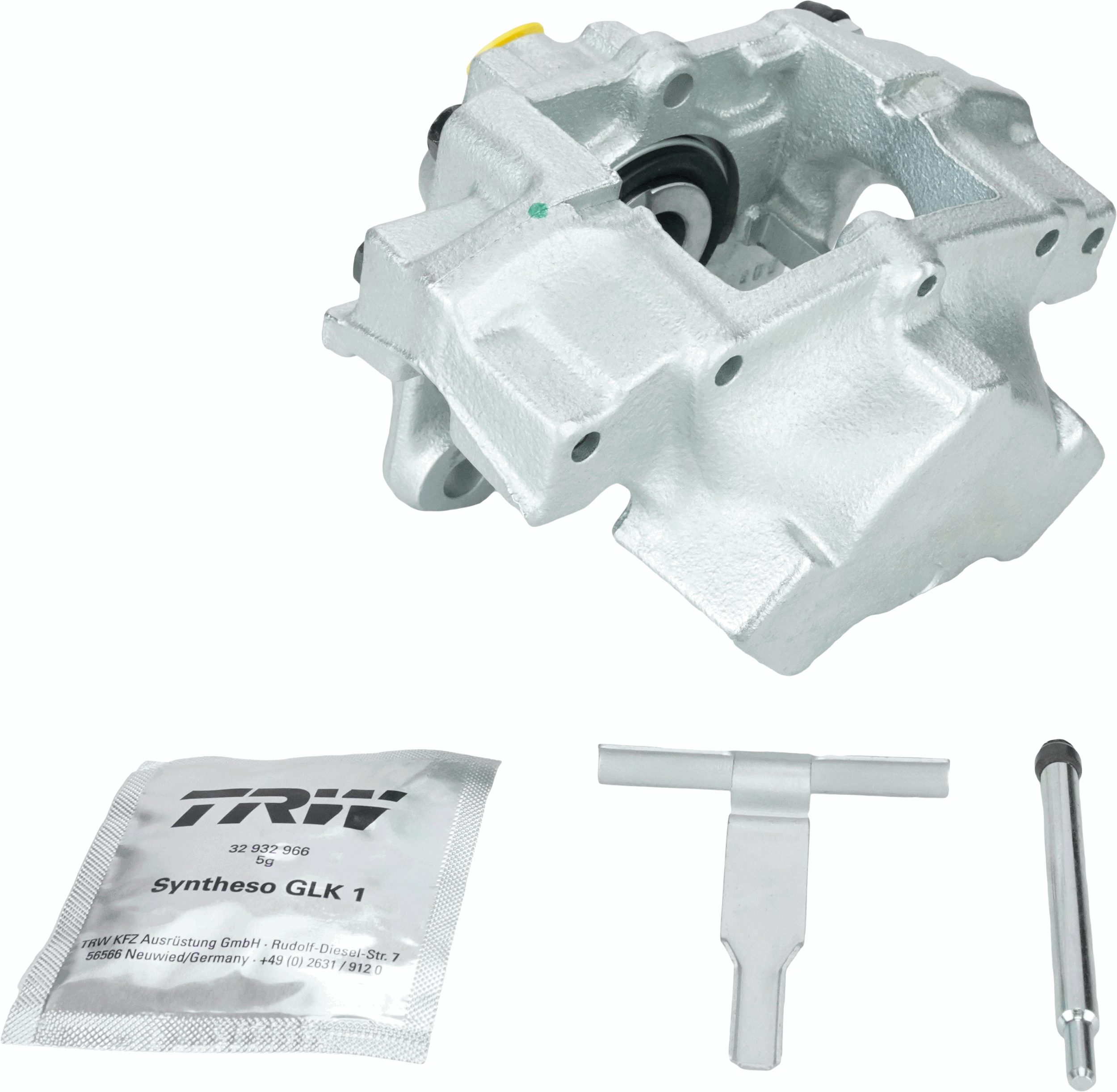 TRW Remzadel/remklauw BHR217E