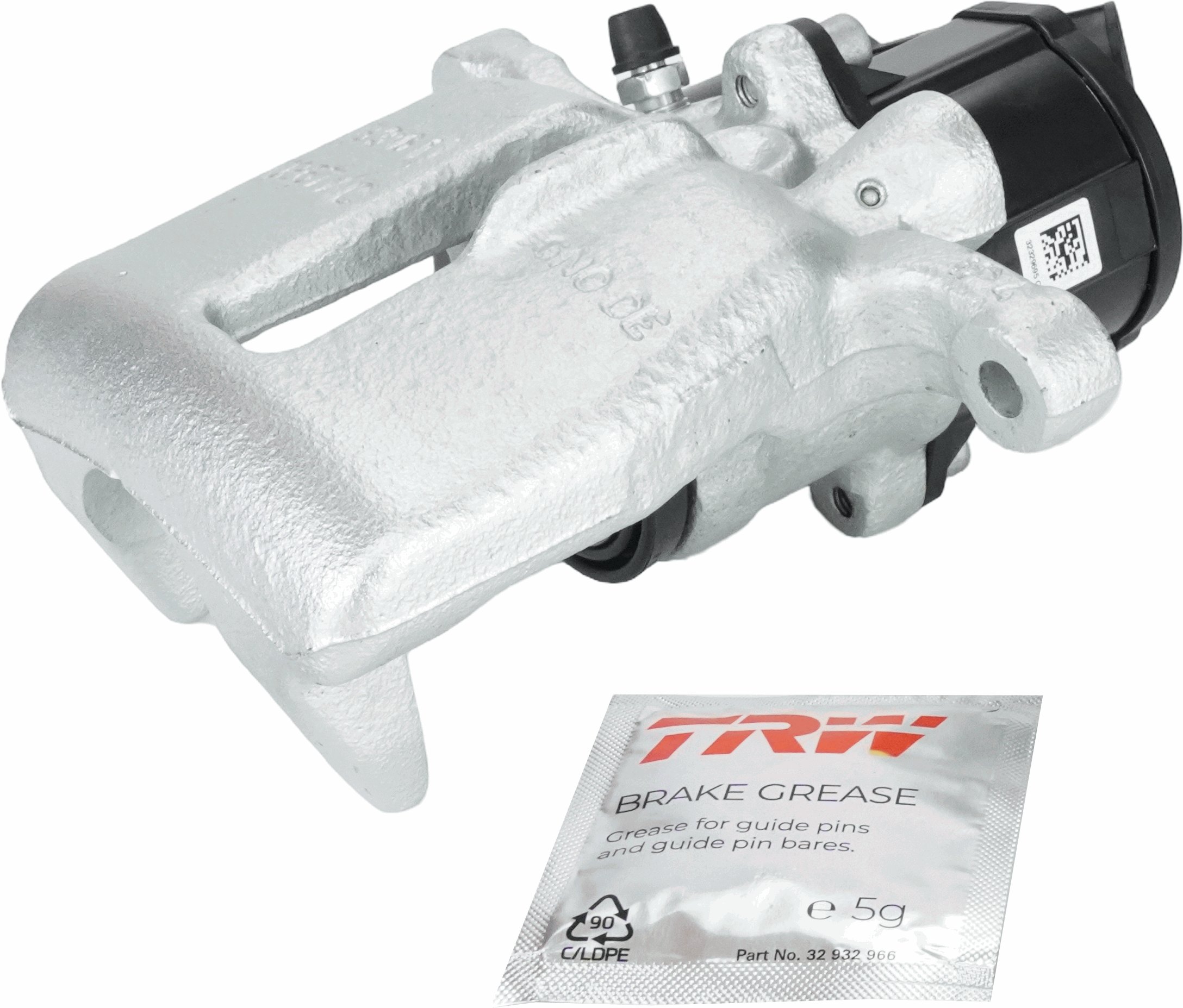 TRW Remzadel/remklauw BHS334E