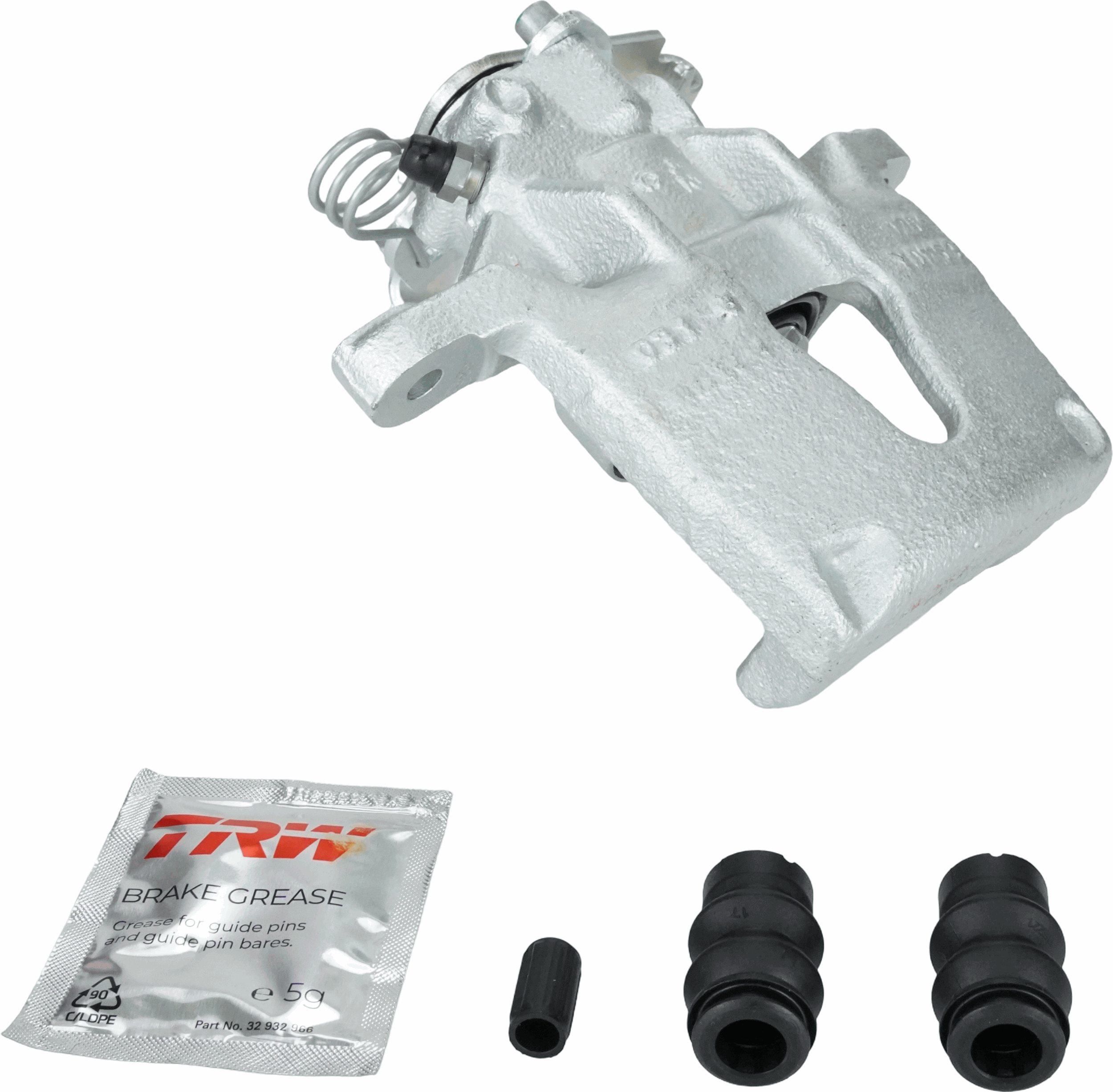 TRW Remzadel/remklauw BHS819E