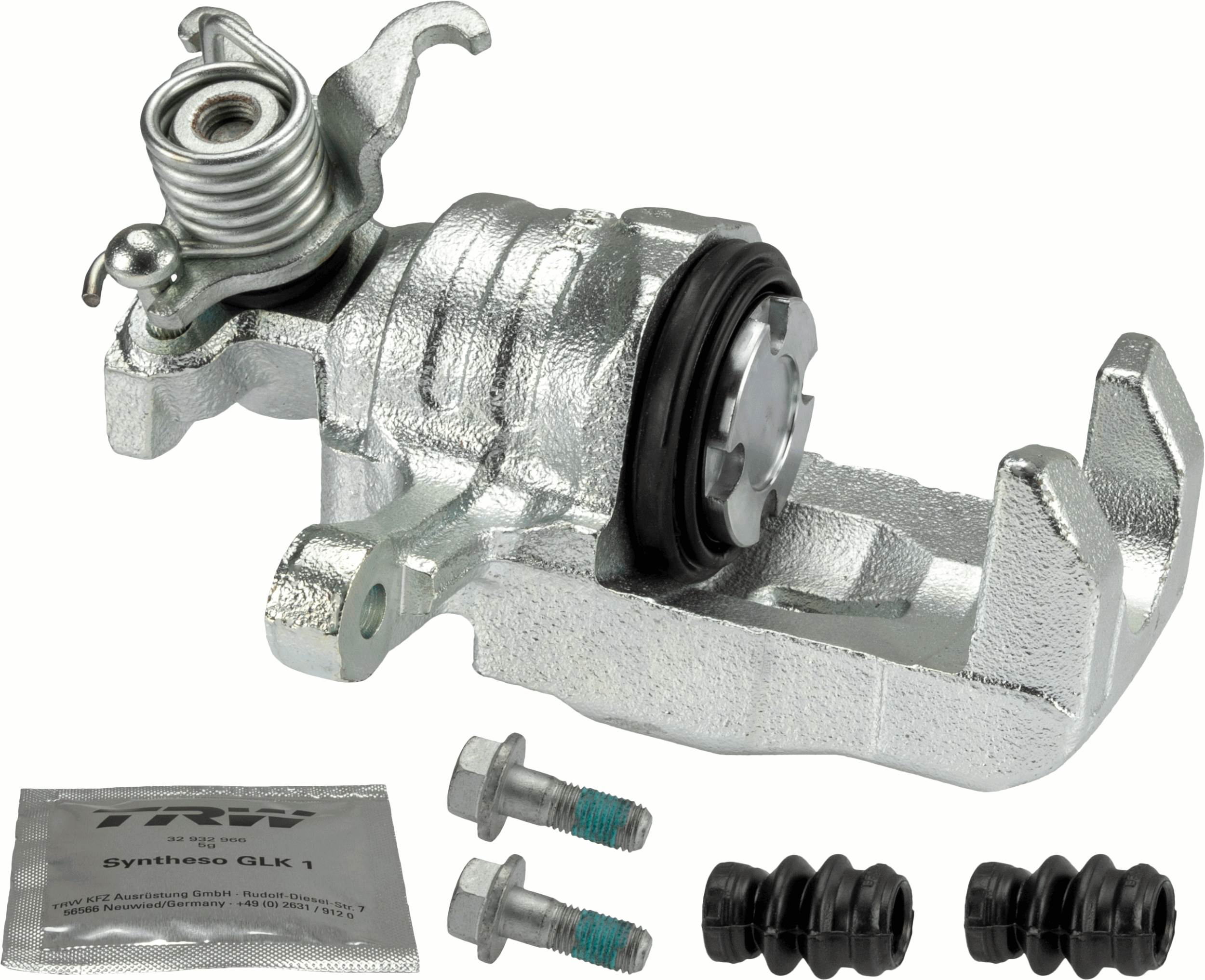 TRW Remzadel/remklauw BHT365E