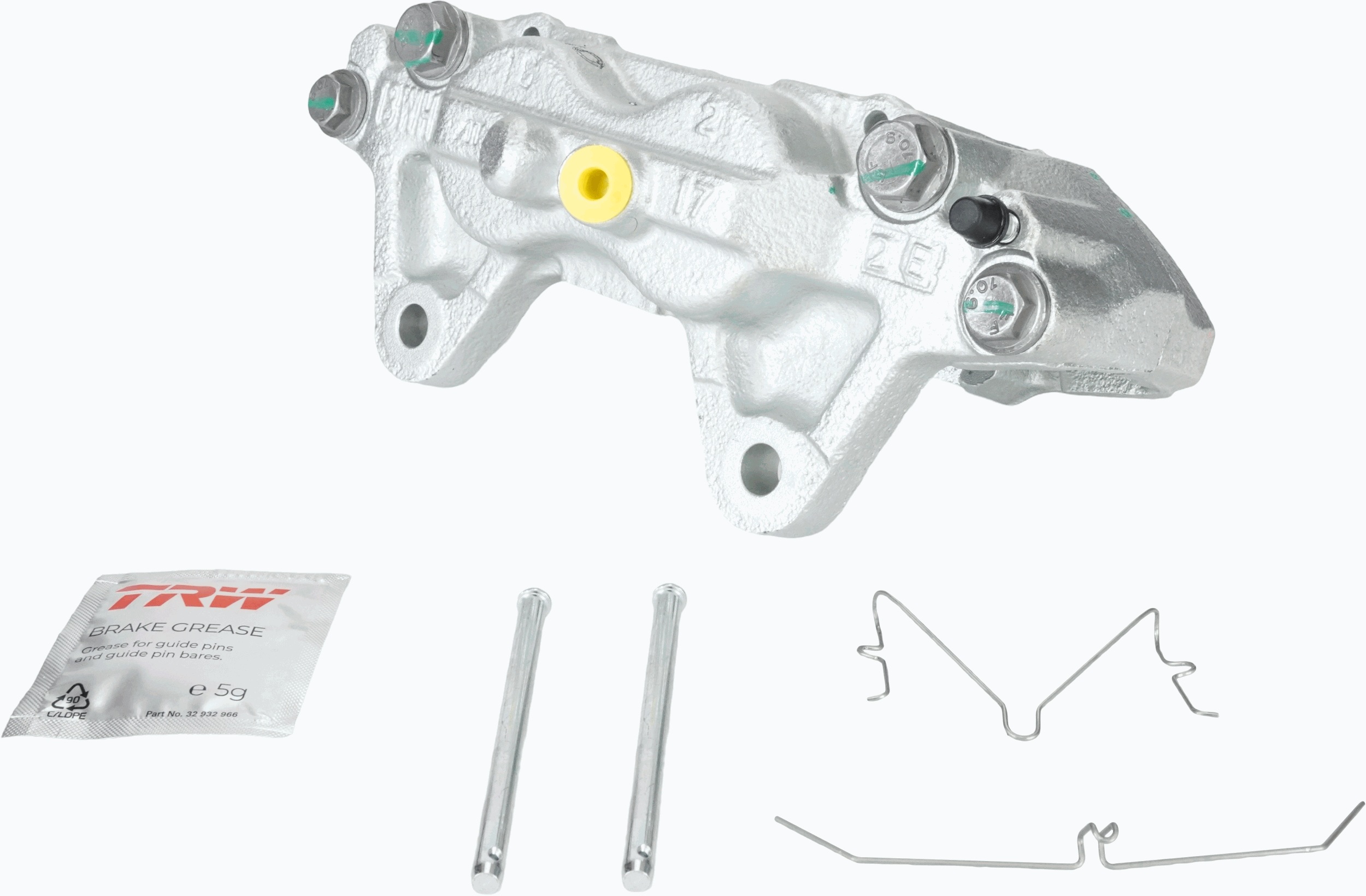TRW Remzadel/remklauw BHU333E