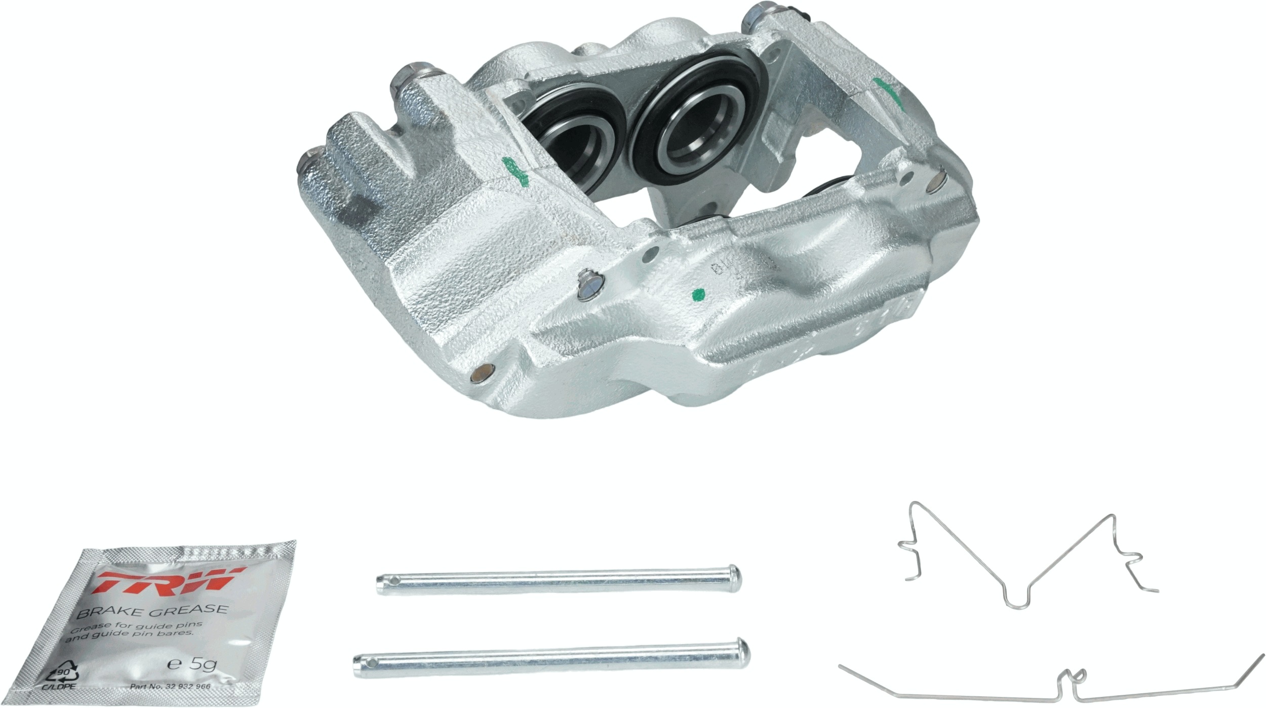 TRW Remzadel/remklauw BHU334E