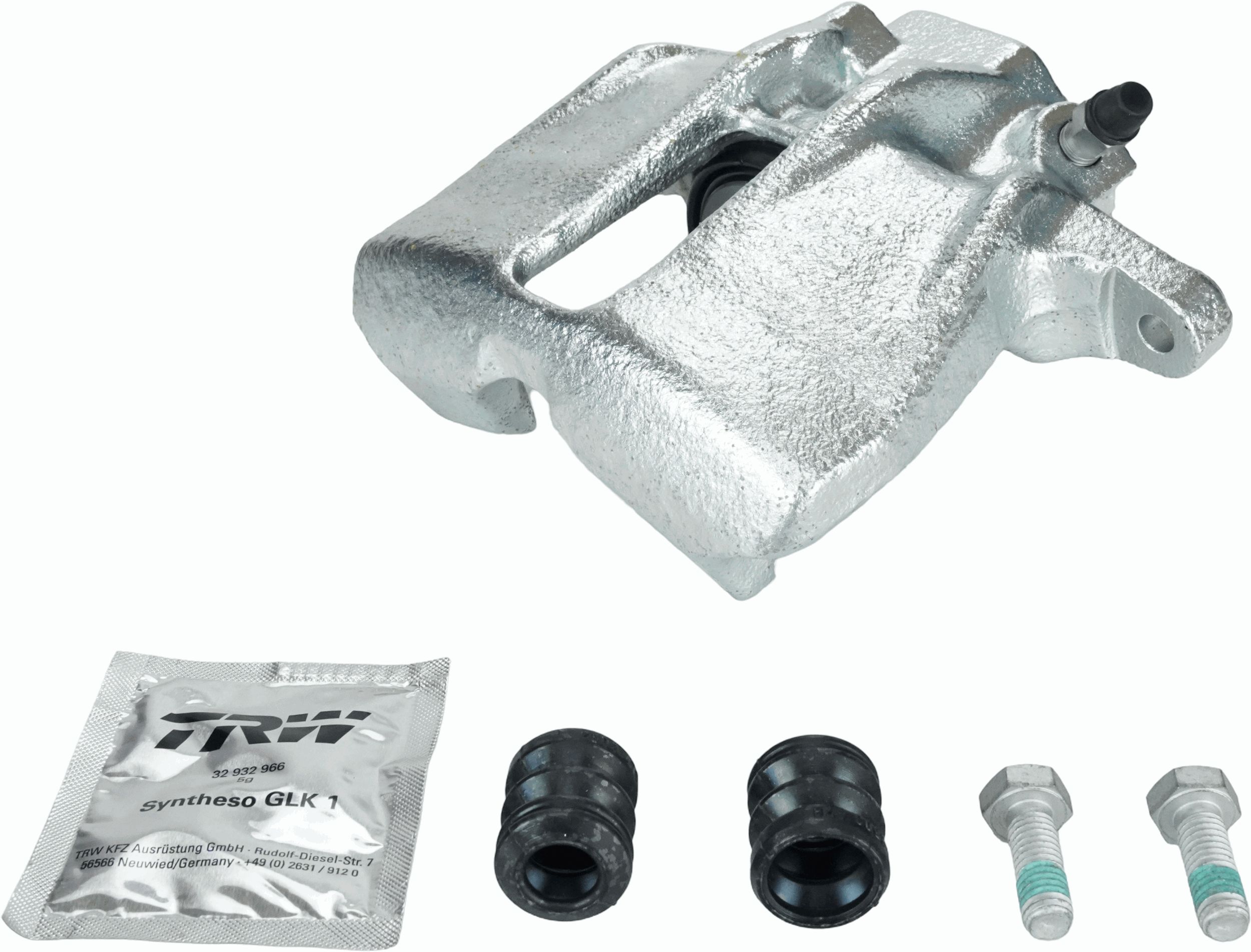 TRW Remzadel/remklauw BHW201E