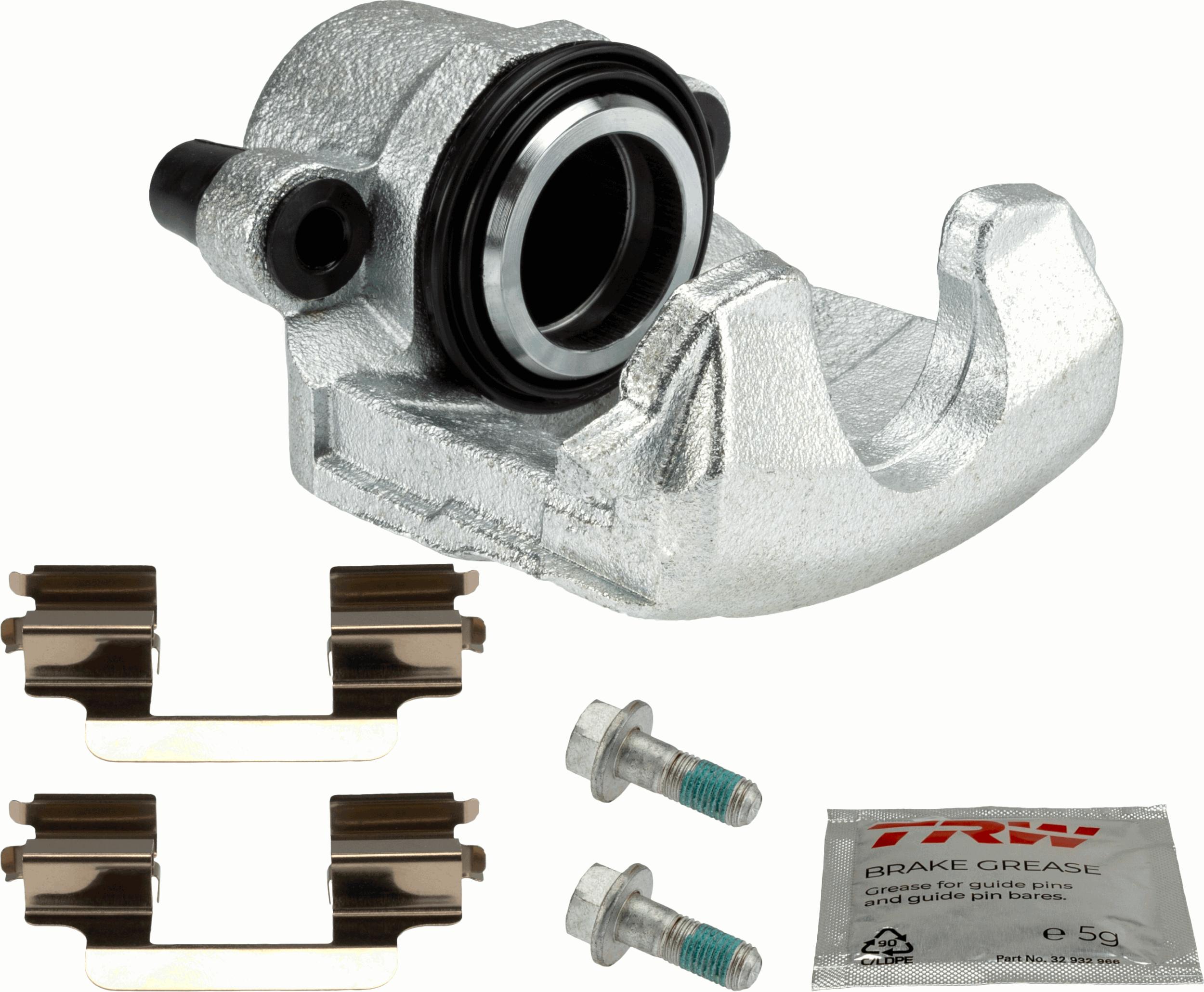 TRW Remzadel/remklauw BHW792E