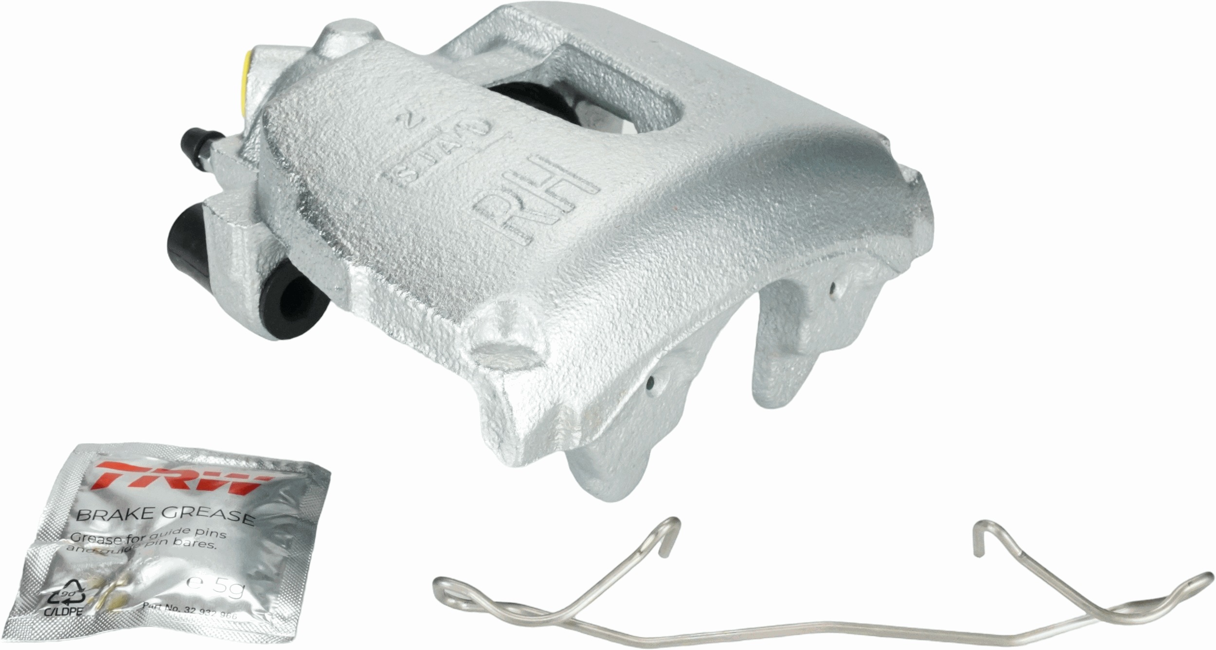 TRW Remzadel/remklauw BHX395E