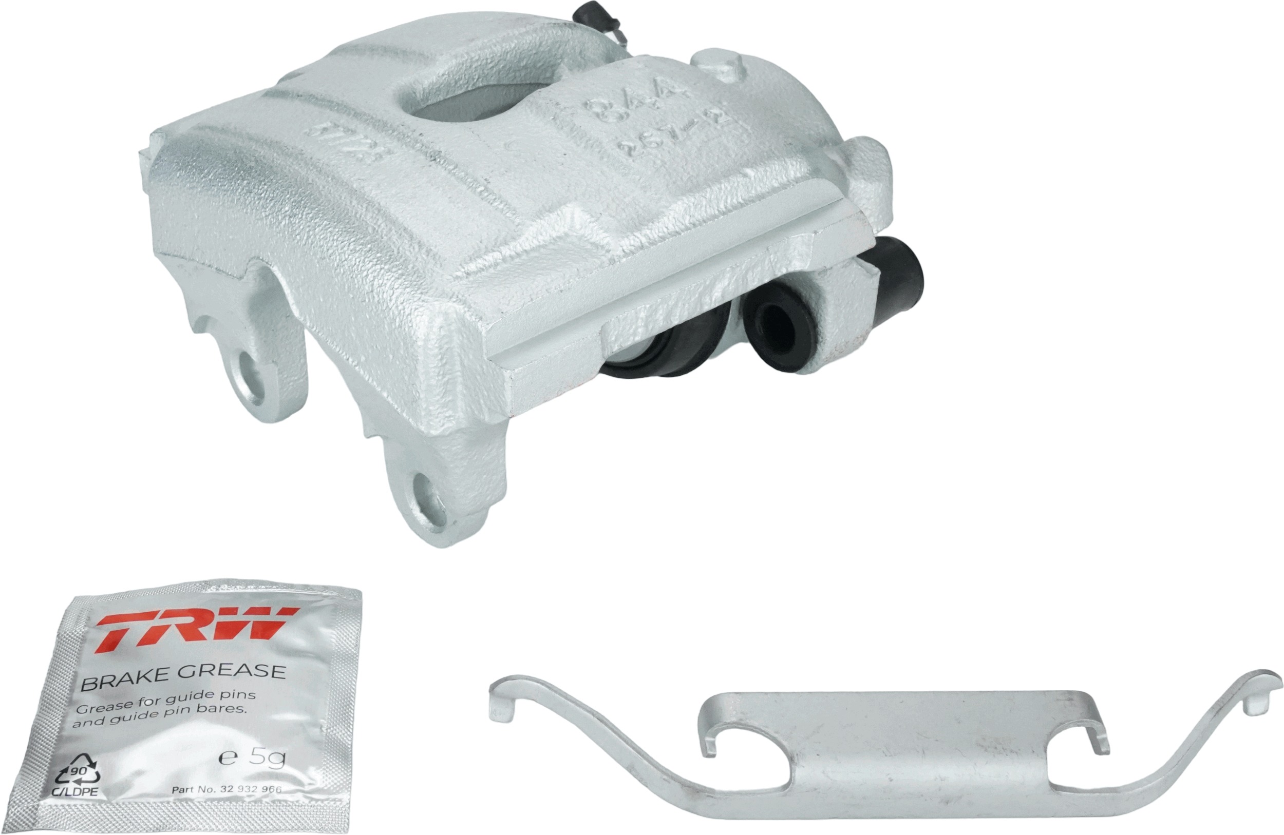 TRW Remzadel/remklauw BHX467E