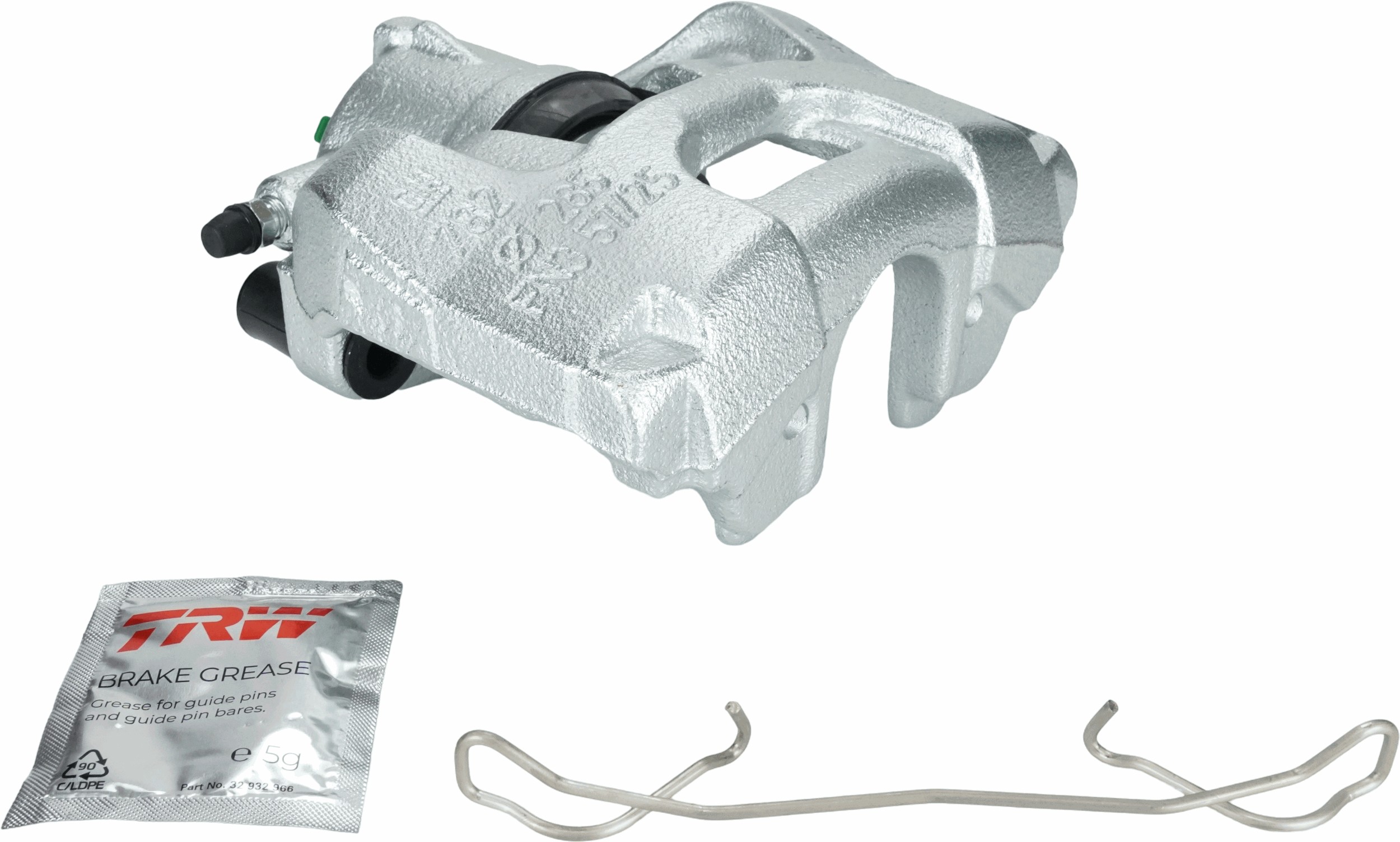 TRW Remzadel/remklauw BHX546E