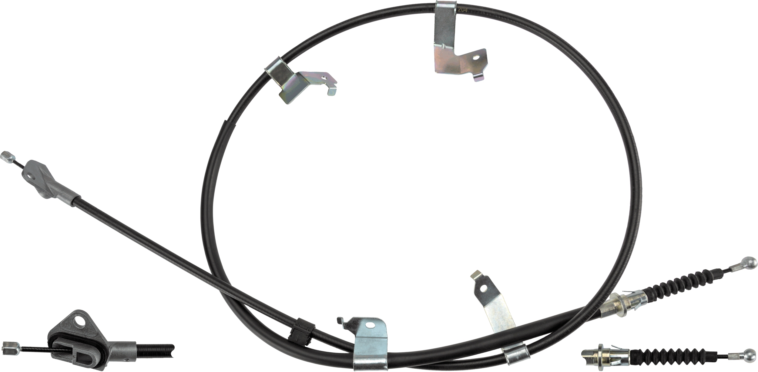 TRW Handremkabel GCH813