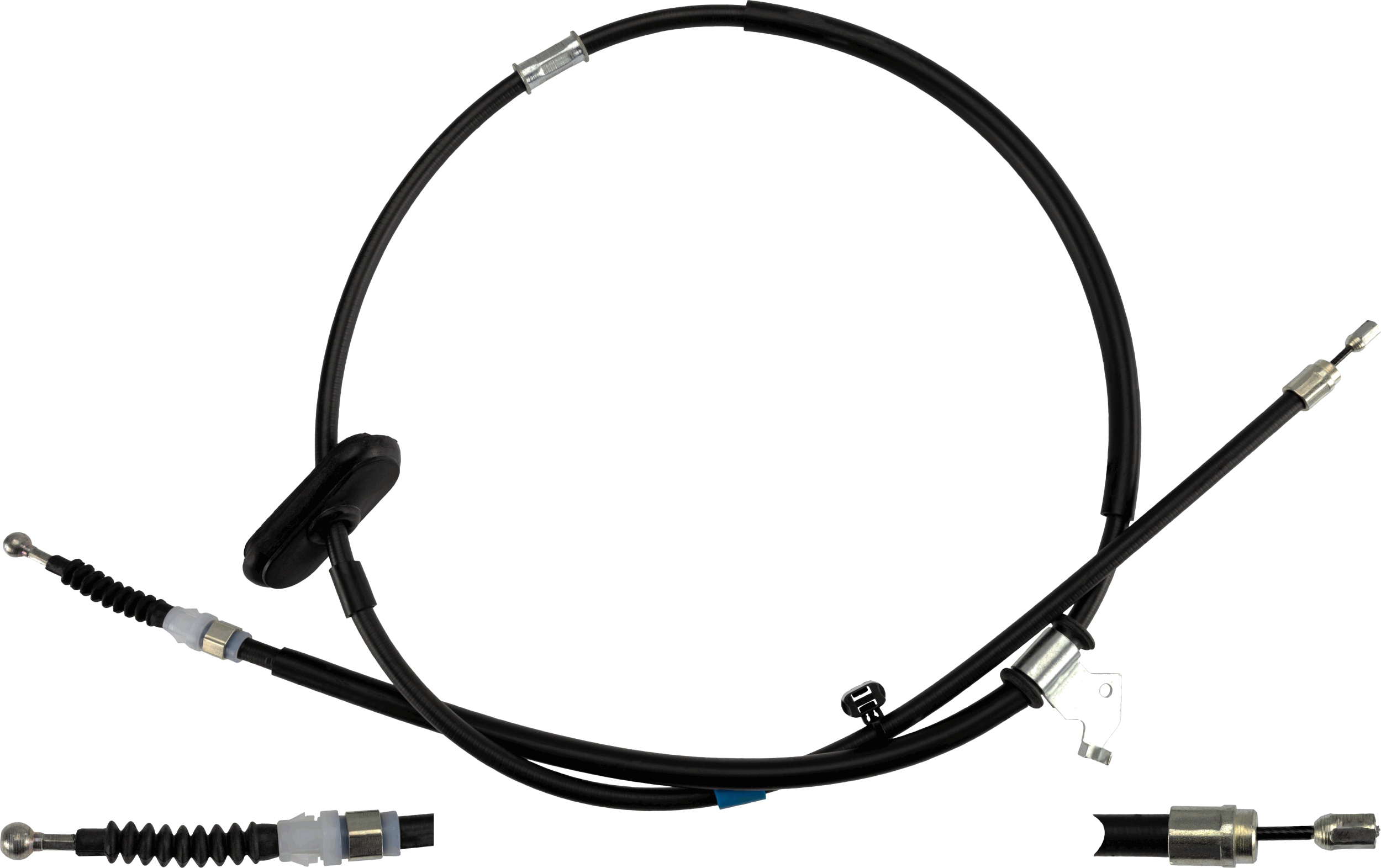 TRW Handremkabel GCH870