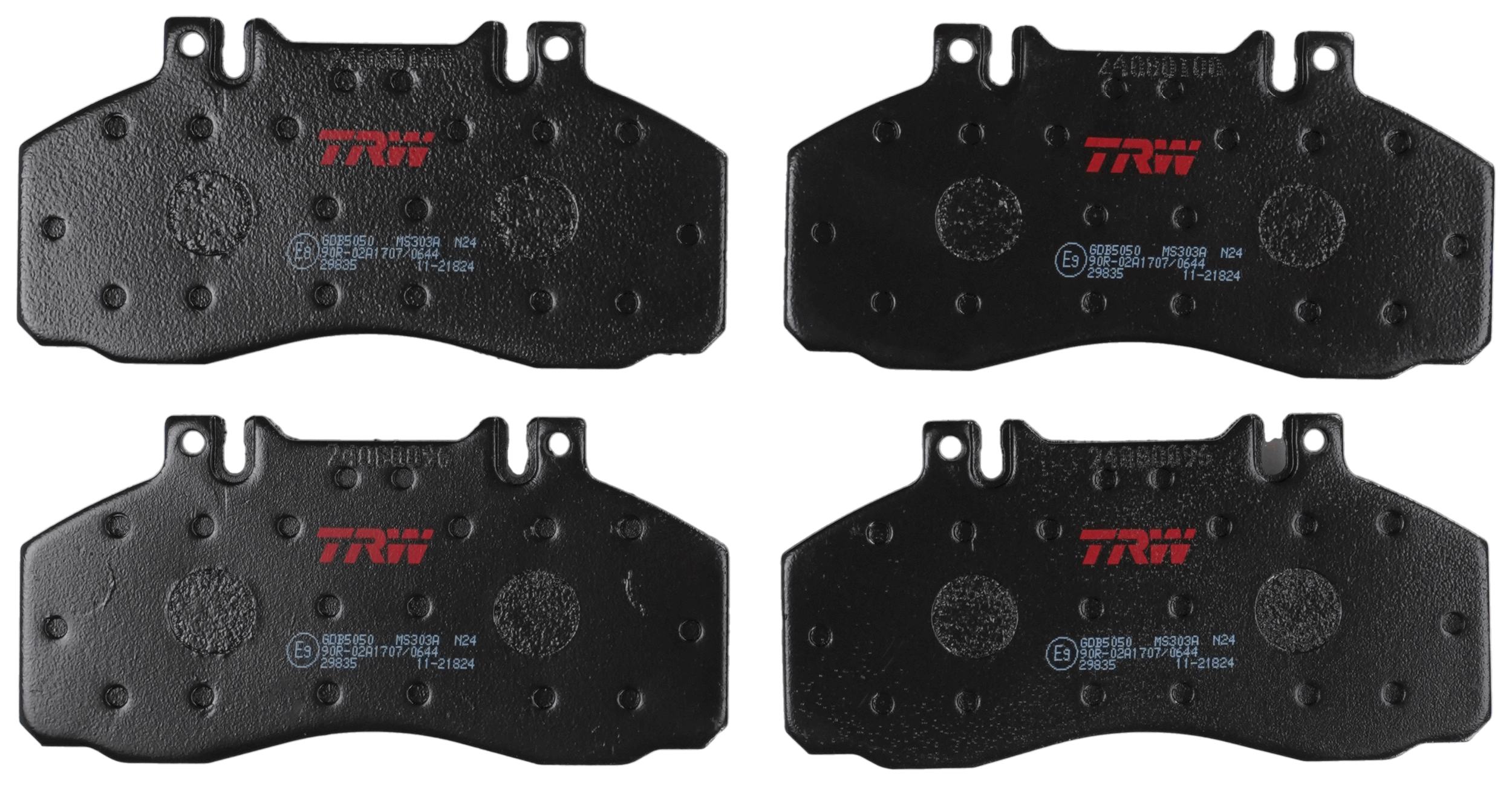 TRW Remblokset GDB5050